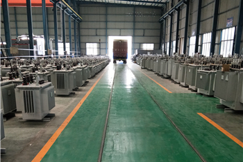 吉木萨尔S13-1000kva/10kv/0.4kv油浸式变压器