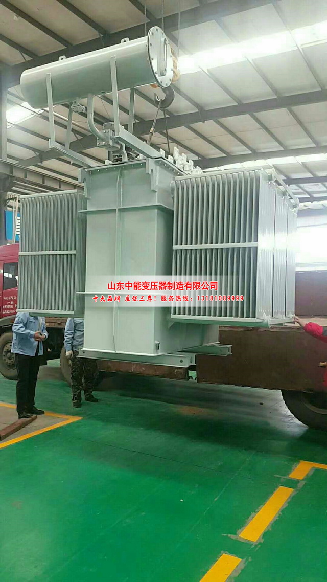吉木萨尔S13-3150KVA油浸式变压器