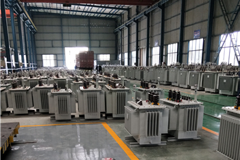 吉木萨尔1250kva油浸式变压器 10kv/0.4kv