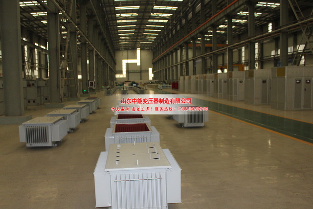 吉木萨尔S13-4000KVA/10KV/0.4