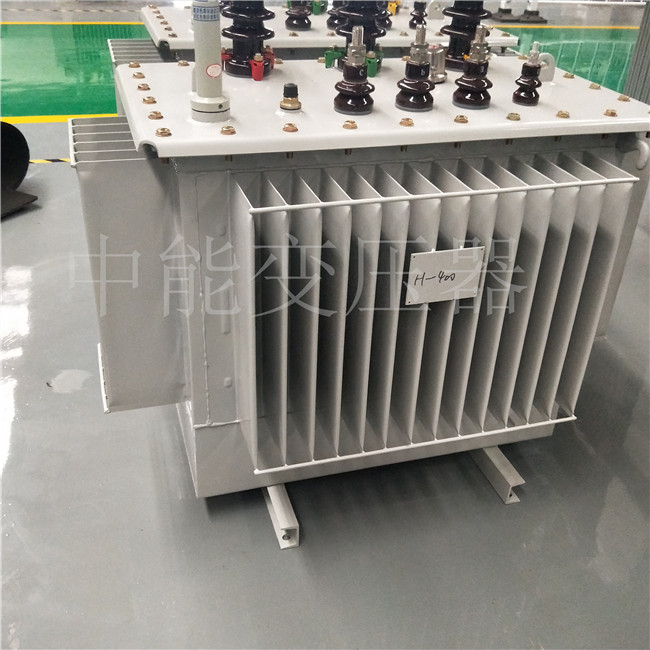 吉木萨尔1600KVA油浸式变压器 S11系列